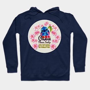 Stitch Experiment 626 Hoodie